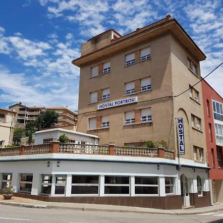 Hostal Портбоу Экстерьер фото