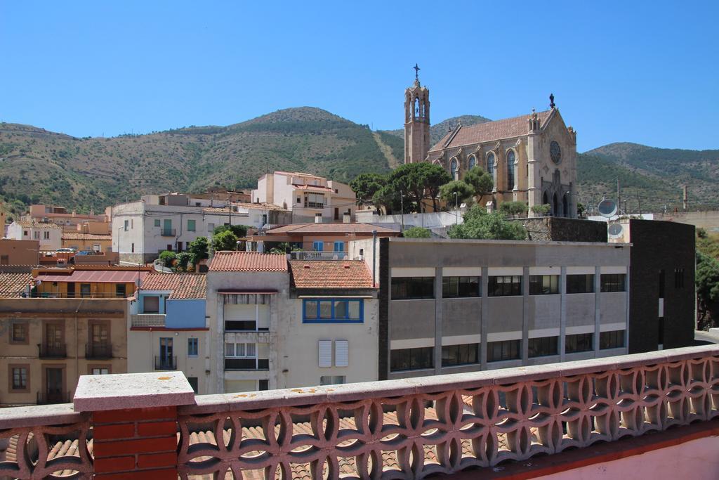 Hostal Портбоу Экстерьер фото
