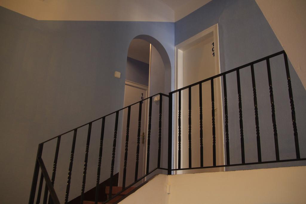 Hostal Портбоу Экстерьер фото