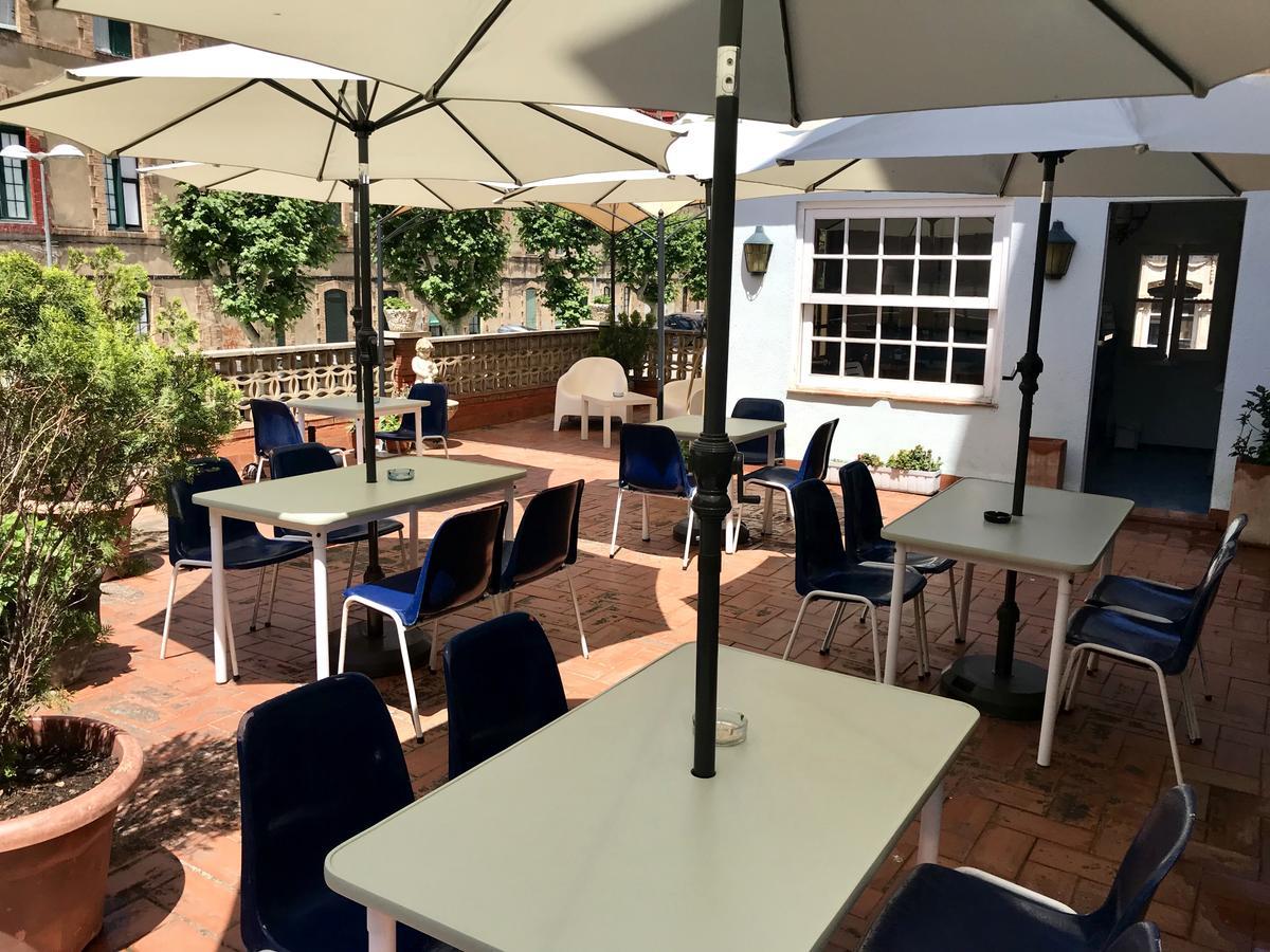 Hostal Портбоу Экстерьер фото