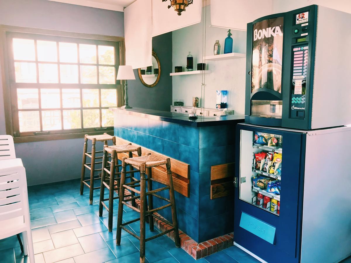 Hostal Портбоу Экстерьер фото