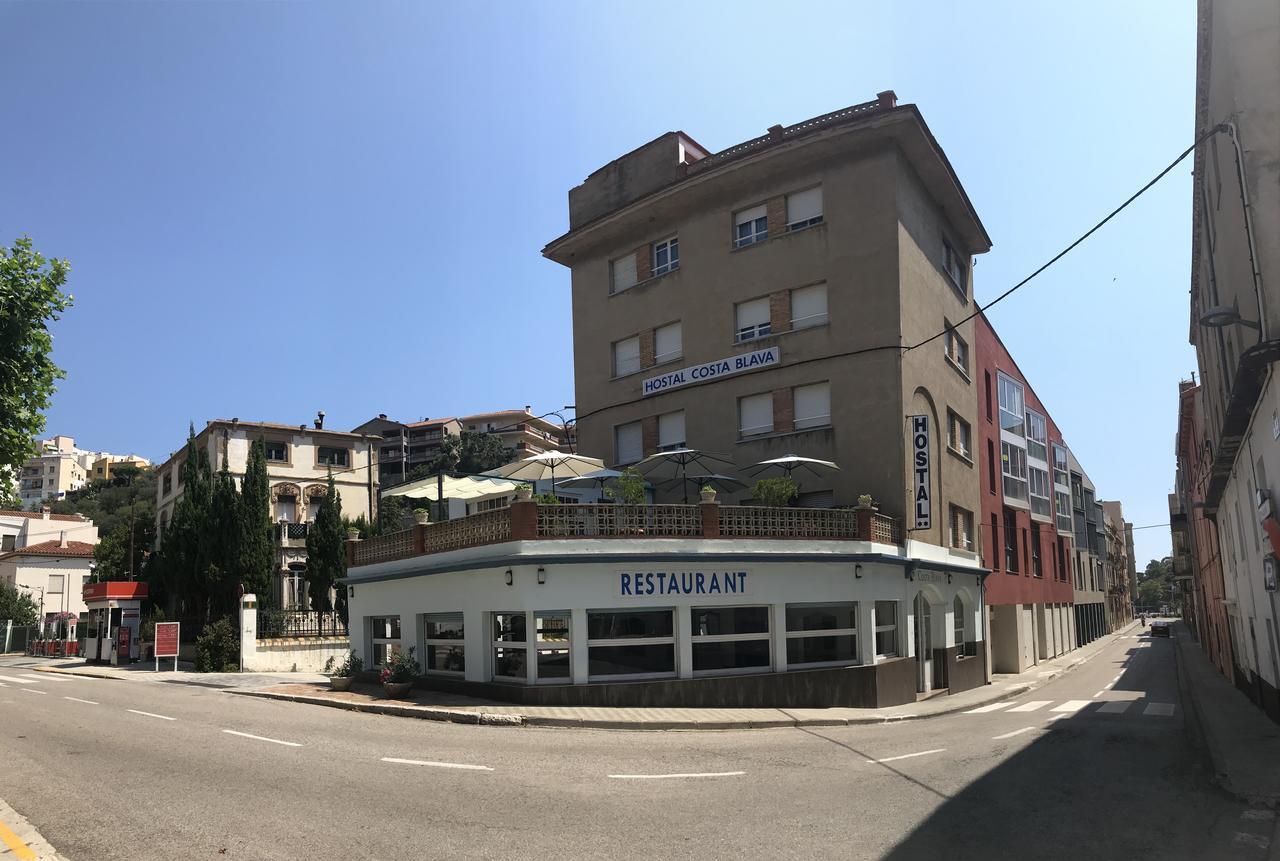 Hostal Портбоу Экстерьер фото