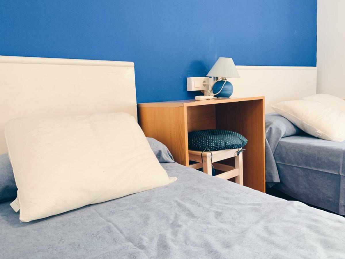Hostal Портбоу Экстерьер фото