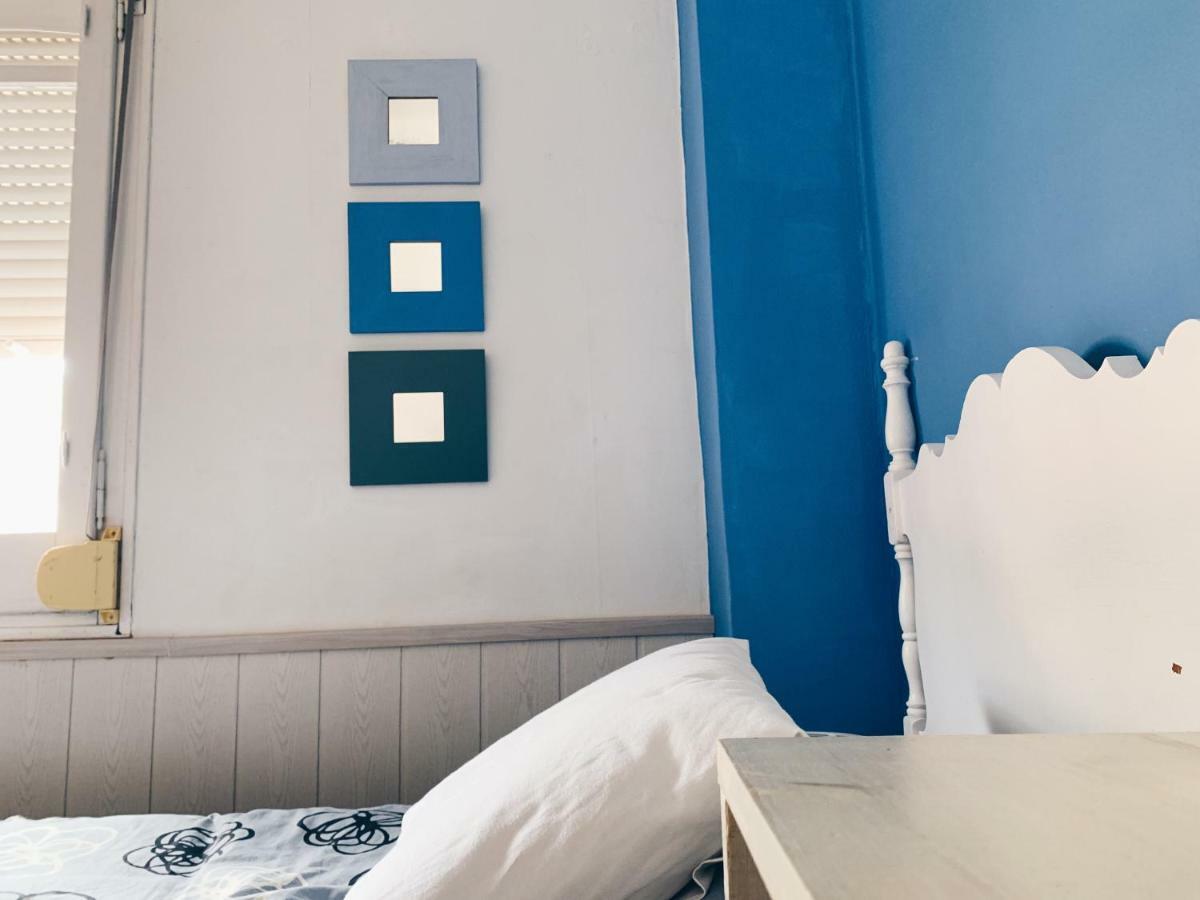 Hostal Портбоу Экстерьер фото