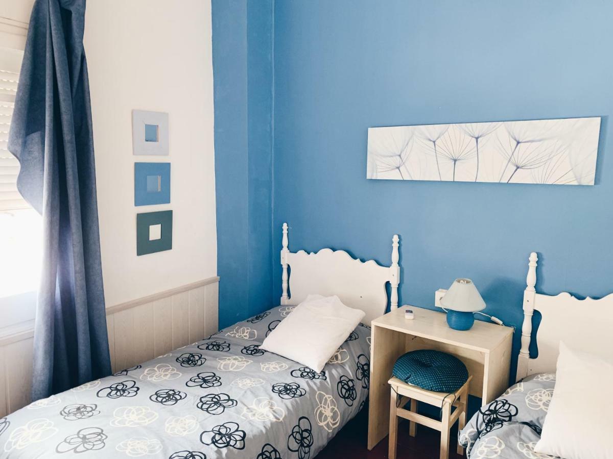 Hostal Портбоу Экстерьер фото