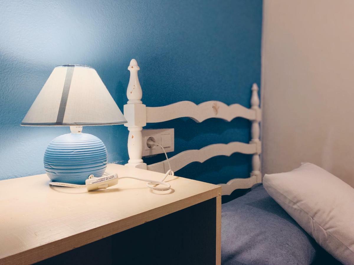 Hostal Портбоу Экстерьер фото