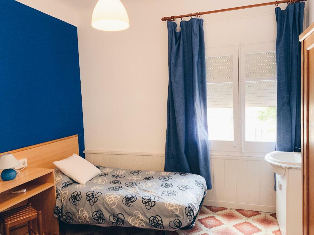 Hostal Портбоу Экстерьер фото