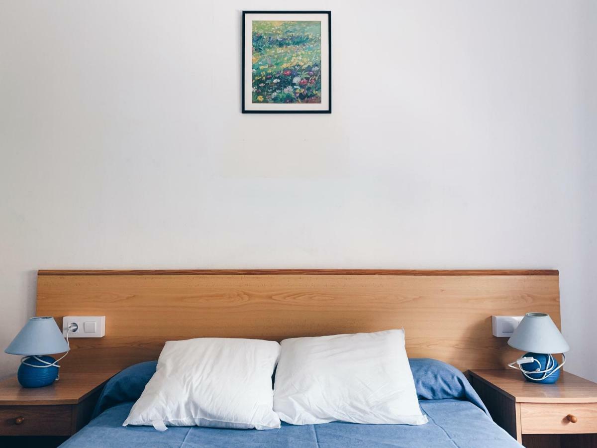 Hostal Портбоу Экстерьер фото