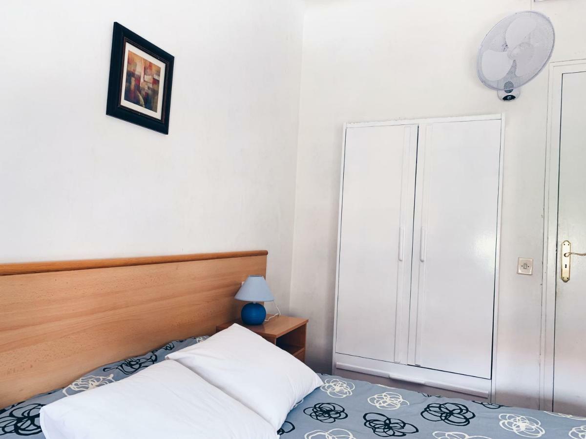 Hostal Портбоу Экстерьер фото