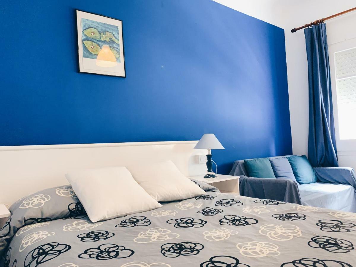 Hostal Портбоу Экстерьер фото