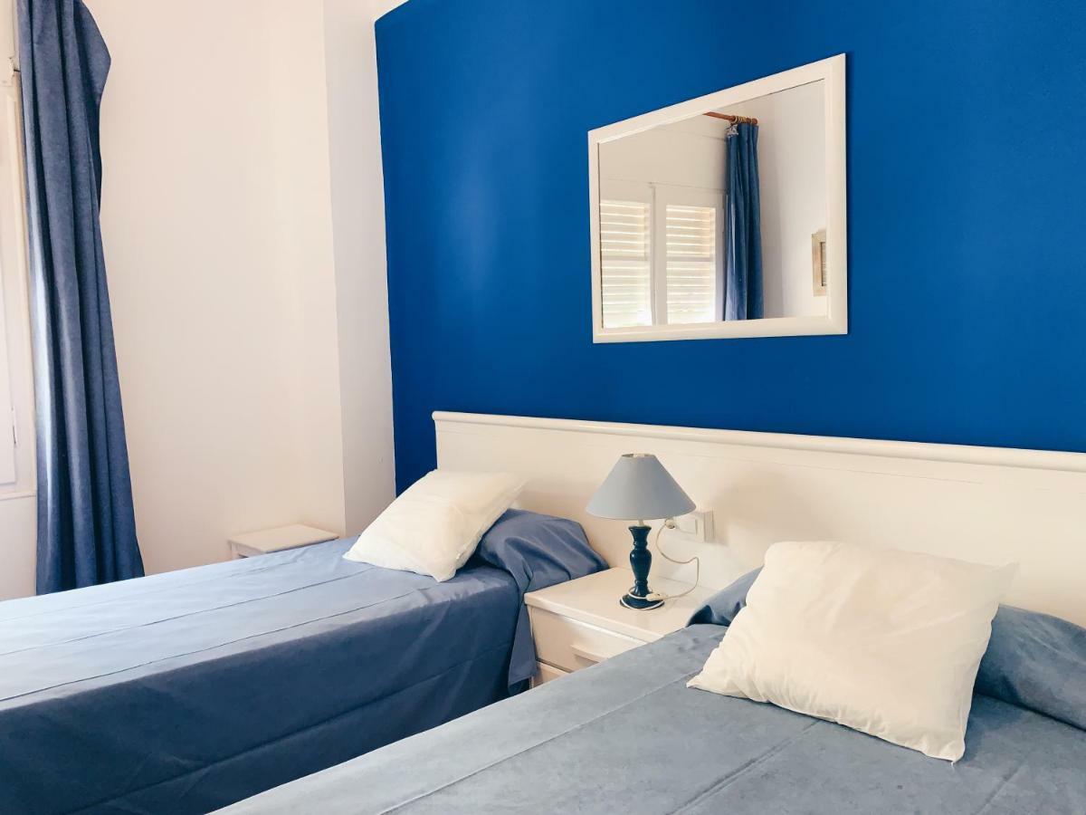 Hostal Портбоу Экстерьер фото