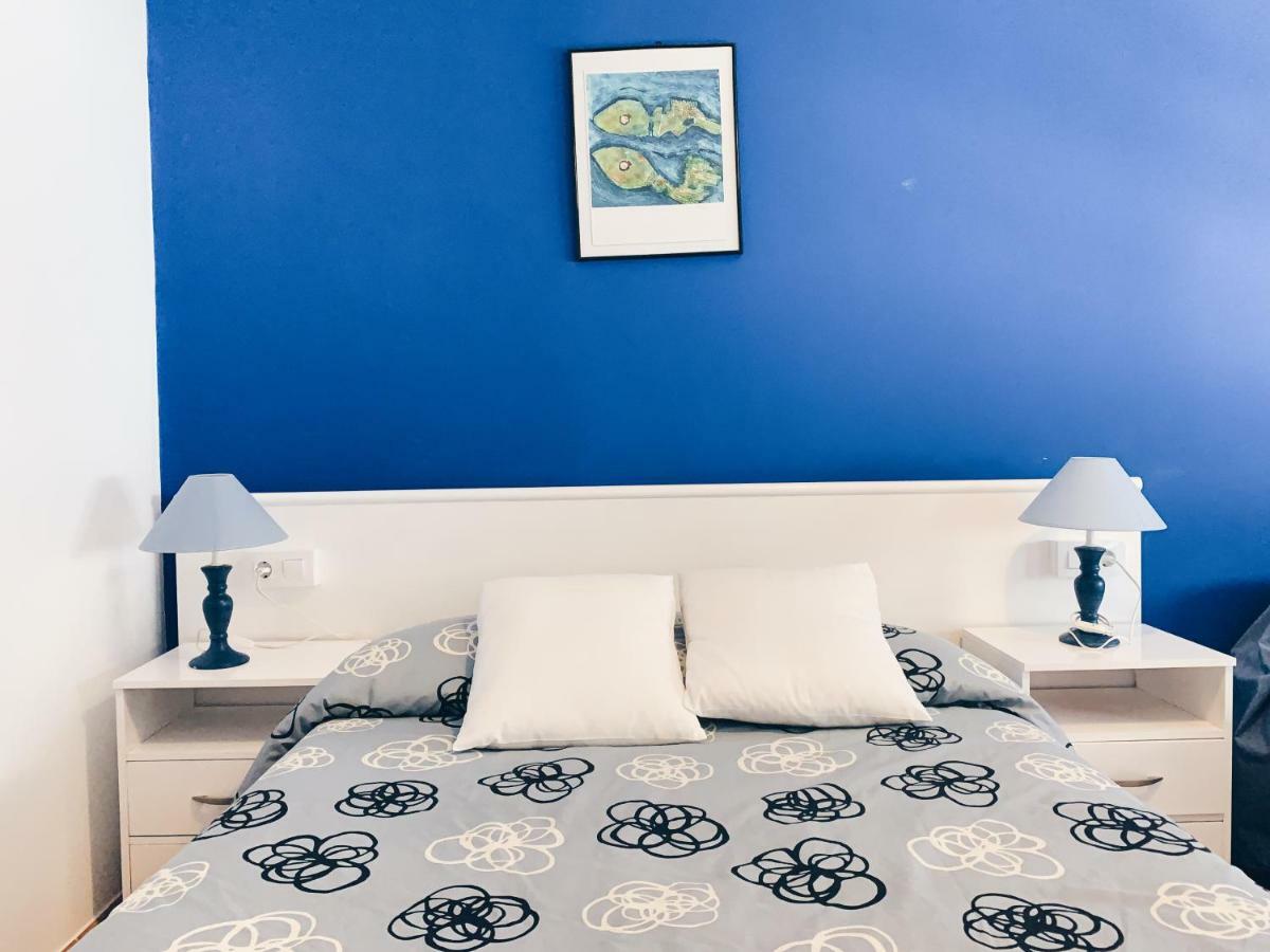 Hostal Портбоу Экстерьер фото