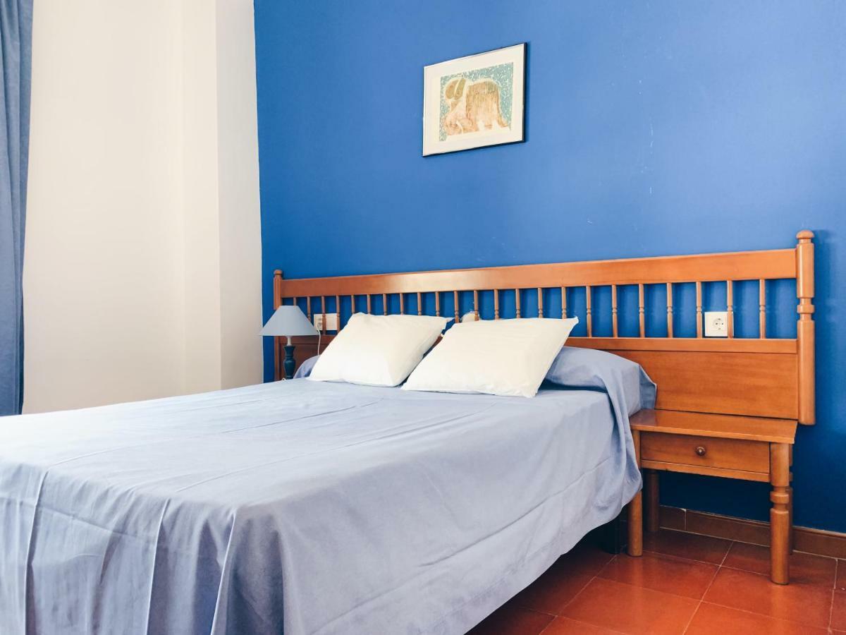 Hostal Портбоу Экстерьер фото