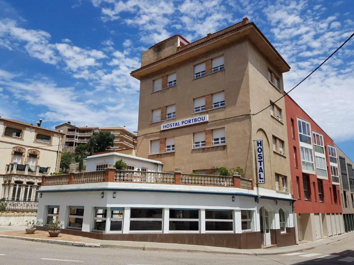 Hostal Портбоу Экстерьер фото